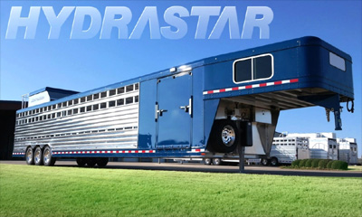 Hydrastar Hydraulic Trailer Brakes